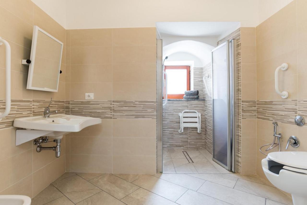 Casa Vacanza Rosy Di Guida Rosy Giungano Exteriör bild